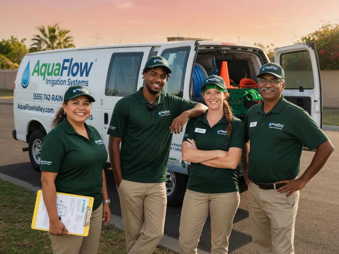Irrigation Installation company in Port Hueneme Cbc Base, CA
