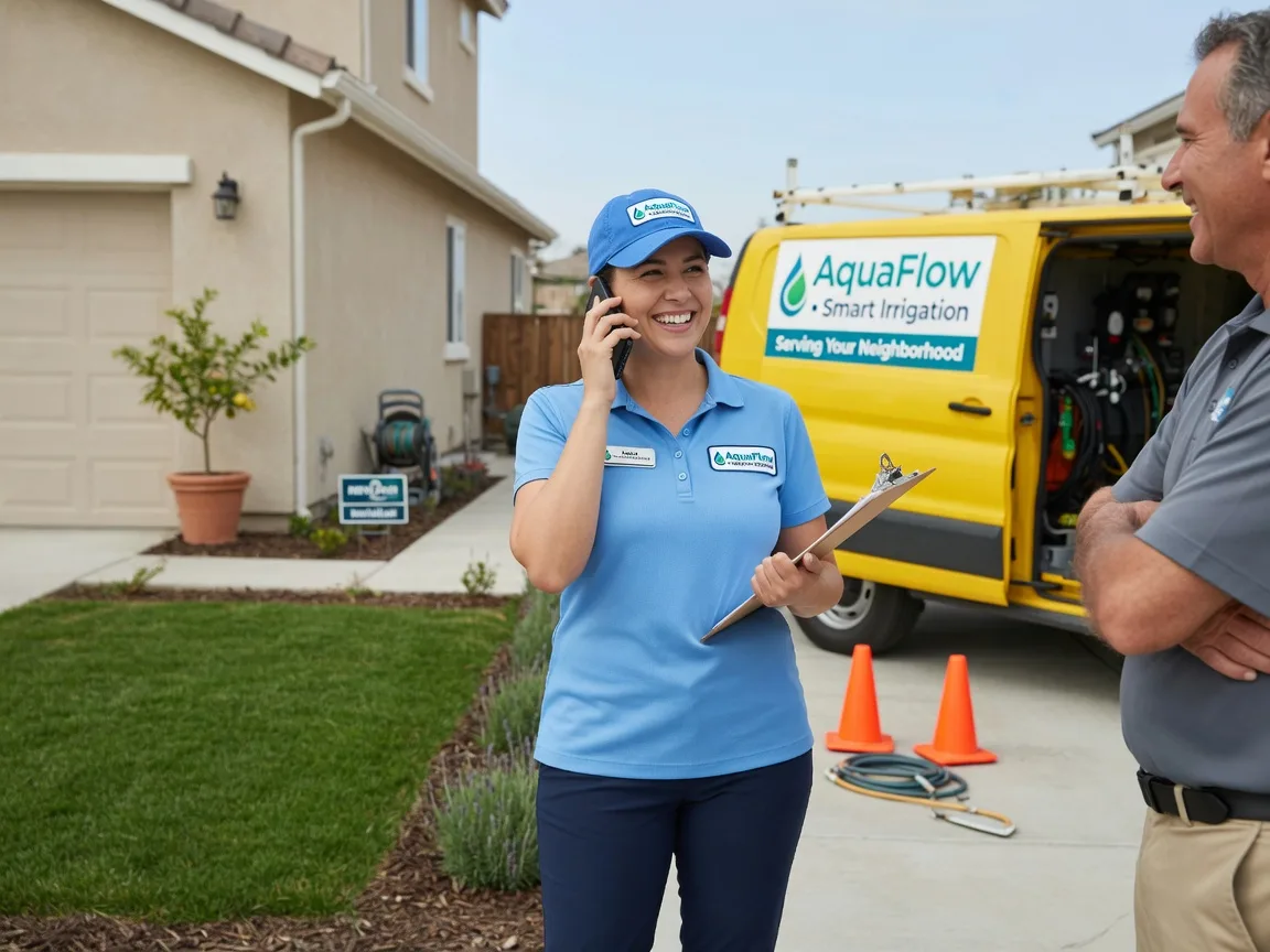 Irrigation Installation Port Hueneme Cbc Base, CA FAQs