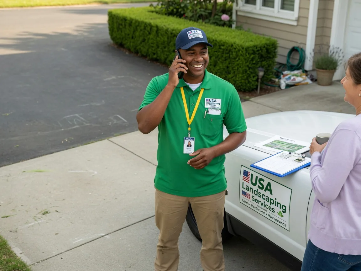Lawn Care Port Hueneme Cbc Base, CA FAQs